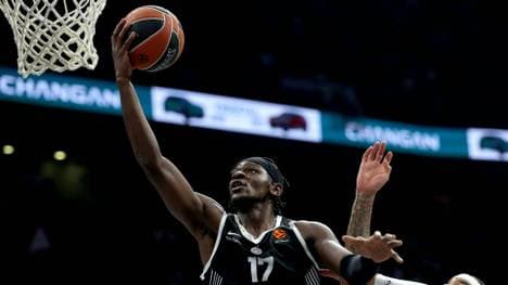 Verlässt Belgrad: Isaac Bonga