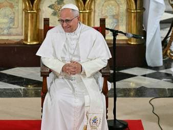 Papst Leo äußert sich zur WM