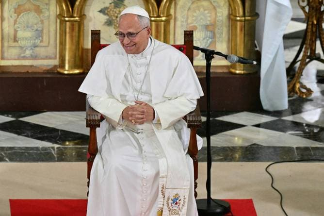 Papst Leo äußert sich zur WM