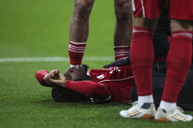 Liverpools Problem wird immer größer 