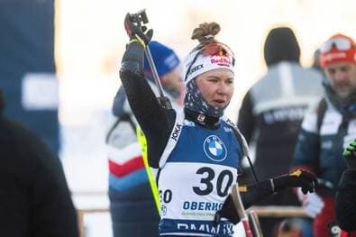Deutsche Olympia-Entscheidung im Biathlon fix