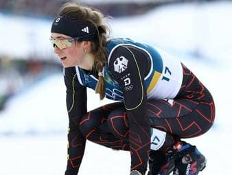 Gimmler/Rydzek souverän ins Finale