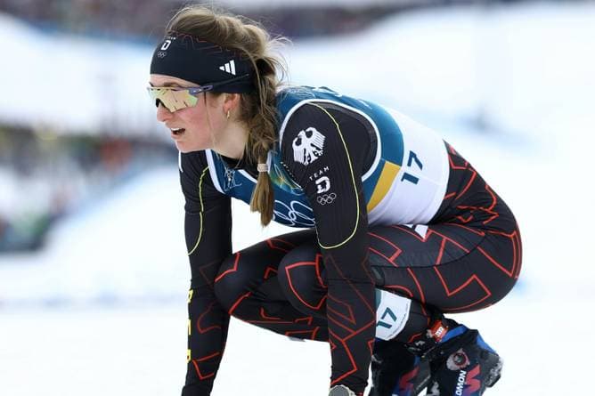 Gimmler/Rydzek souverän ins Finale