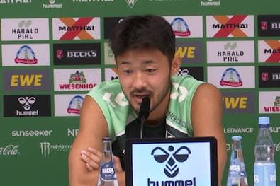 "Ich will Werder Bremen in die Champions League bringen" 