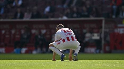 Said El Mala haderte nach der Pleite mit seiner vergebenen Chance