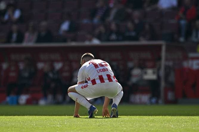 Köln hadert gleich doppelt