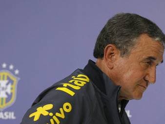 Zustand von Brasilien-Ikone verbessert