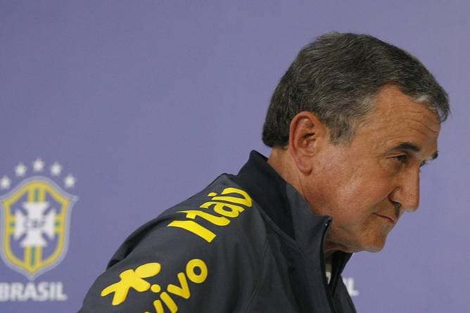 Zustand von Brasilien-Ikone verbessert