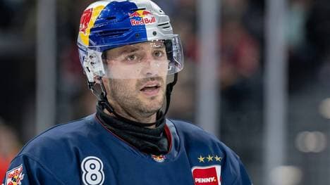 Verletzt: Tobias Rieder