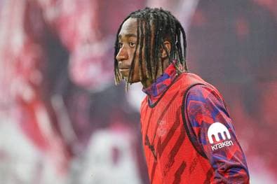 Diomande zu Bayern? Das sagt Eberl