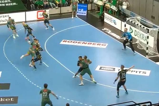 GWD Minden - Rhein-Neckar Löwen