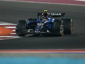 Williams lässt Tests aus