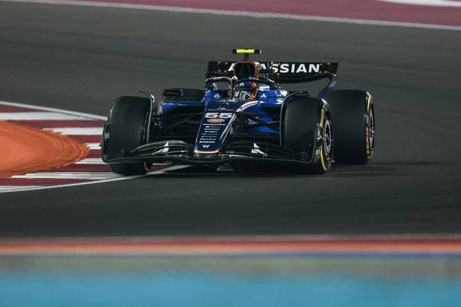 Williams lässt Tests aus