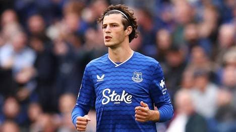 Bleibt Everton erhalten: Merlin Röhl