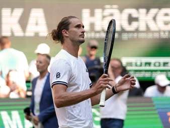 Erreicht Zverev das Halbfinale?