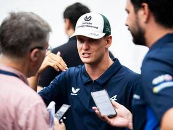 Überraschung bei Mick Schumacher