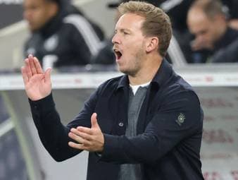 Nagelsmann holt sich Tipps von Kompany