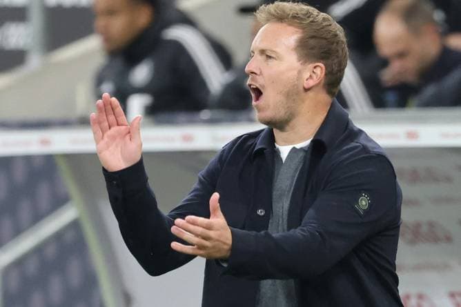 Nagelsmann holt sich Tipps von Kompany