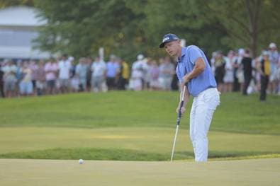 Enttäuschung für deutschen Golfer