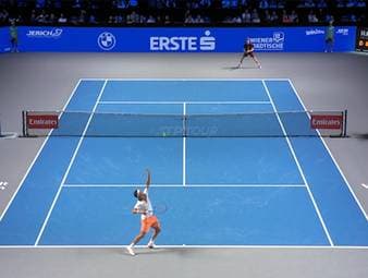 Deutsches Tennis-Ass geht gnadenlos baden