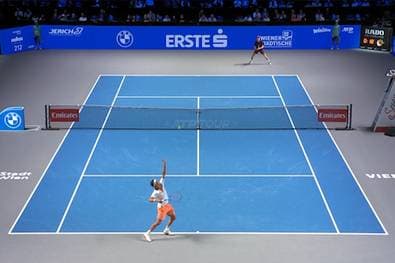 Deutsches Tennis-Ass geht gnadenlos baden