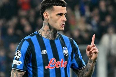 Atalanta müht sich vor Bayern-Duell