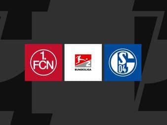 Nürnberg gegen Schalke heute LIVE