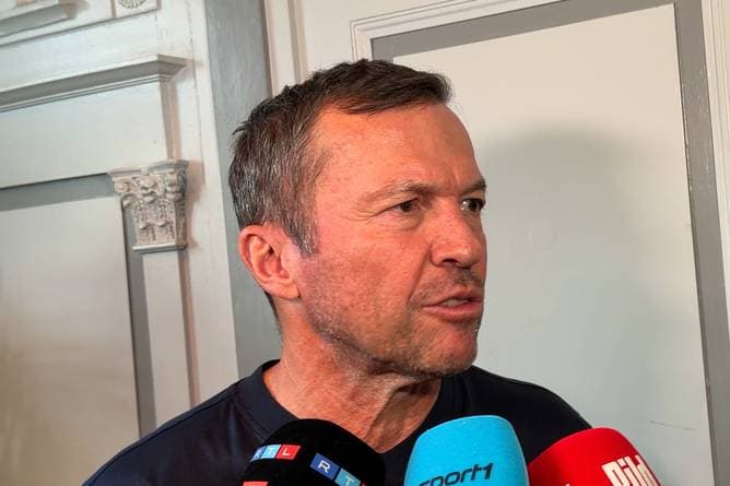 Wirtz und Bayern? Matthäus reagiert auf Hamann-Vorstoß