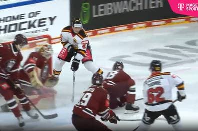 Ein Debütant überragt: DEB liefert bei Deutschland-Cup-Auftakt