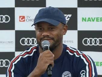Vor dem Spiel gegen Jeju SK FC stärkt Vincent Kompany seinem Innenverteidiger Minjae Kim den Rücken. Der Bayern-Coach betont, dass für ihn nicht Rankings, sondern allein die Leistung entscheidend ist.