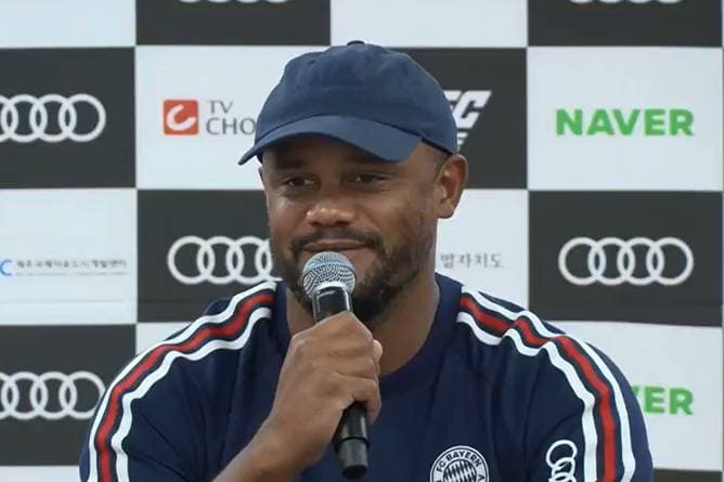 Loblieb von Kompany: "Rechne ich ihm hoch an"