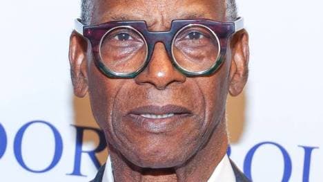 Bob Beamon bei einer wohltätigen Gala im Herbst 2024