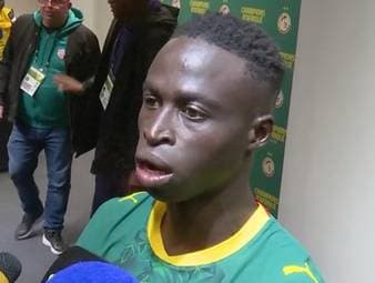 Die senegalesischen Profis Krepin Diatta und Mory Diaw reagieren auf die Aberkennung des Afrika-Cup-Titels. Vor allem Diatta wird in der Debatte deutlich.