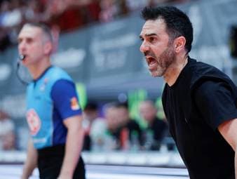 Löwen in der Champions-League-Quali