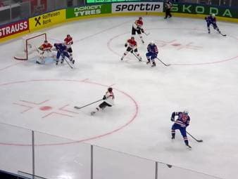 Weltmeister entgeht Debakel