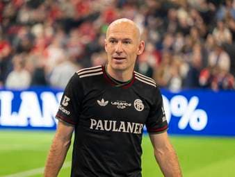 Was Robben am Olise-Vergleich stört