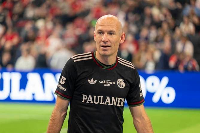 Was Robben am Olise-Vergleich stört