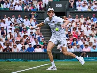Wimbledon: Sinner & Djokovic gefordert