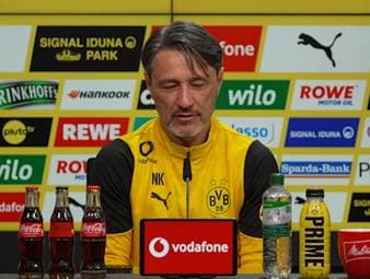 Julian Brandt wird Borussia Dortmund nach der laufenden Saison verlassen. Damit steht das Heimspiel am Freitag gegen Eintracht Frankfurt ganz besonders im Fokus. Für Brandt wird es der letzte Auftritt im Signal Iduna Park im Trikot von Schwarz-Gelb sein.