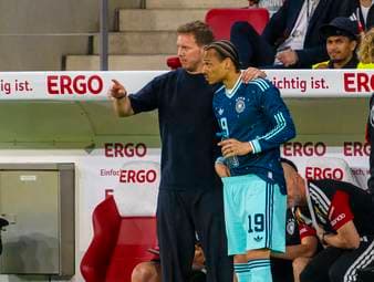 SPORT1-Chefreporter Stefan Kumberger erklärt, warum Lennart Karl selbst ohne seine Verletzung wohl nicht für die Startelf gegen Curacao infrage gekommen wäre.