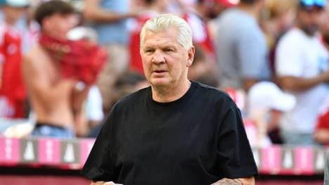 Stefan Effenberg nahm Samuele Inácio in Schutz