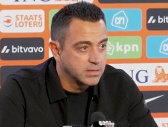 Xavi schwärmt bei seiner Vorstellung von Klopp