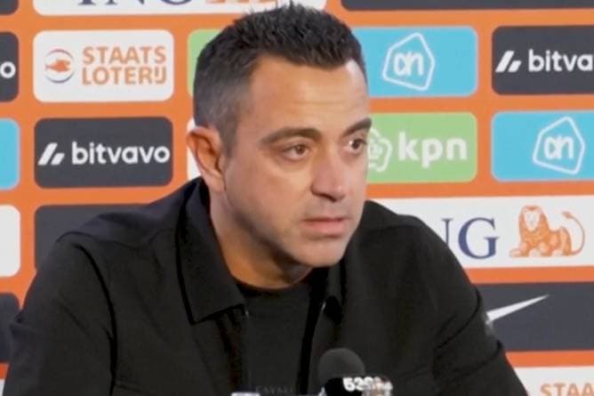 Xavi schwärmt bei seiner Vorstellung von Klopp