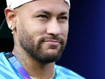 Schlechte Neymar-Kunde für Brasilien