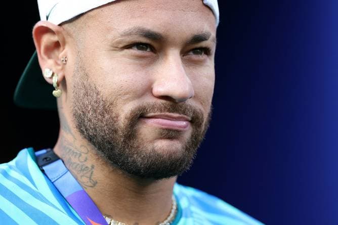 Schlechte Neymar-Kunde für Brasilien