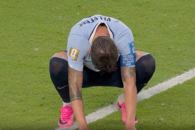 Chancenwucher! Der Ball will einfach nicht ins Tor