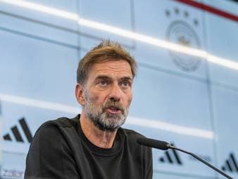 Klopp sagt Auftritt ab
