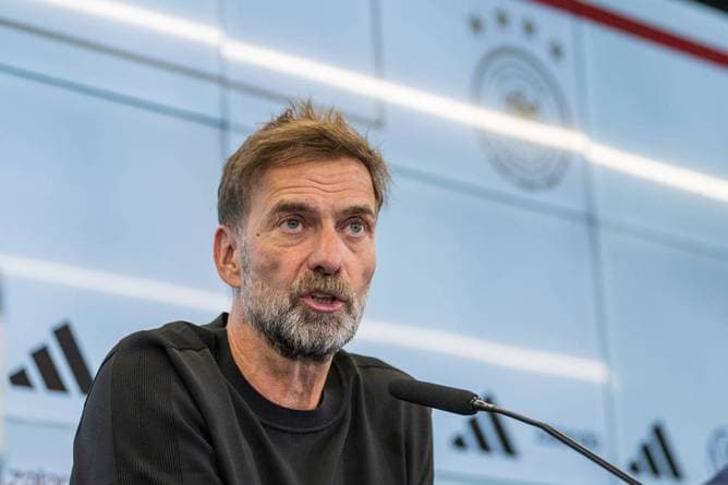 Klopp sagt Auftritt ab
