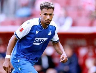 Hoffenheims Conté mit Vorfreude zur Nationalmannschaft