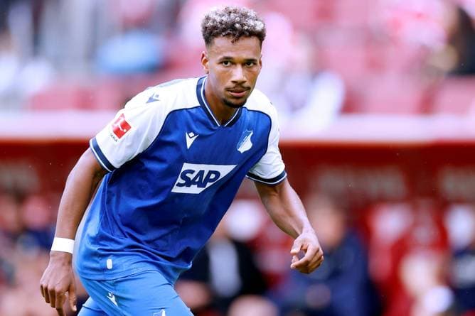 Hoffenheims Conté mit Vorfreude zur Nationalmannschaft